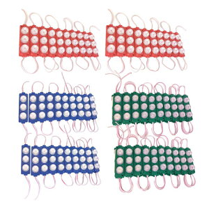 gbN LED TCh}[J[Cg DC 24V IP67 hANZT[gbNԃgbNgN^[LsOJ[prȒPɃCXg[