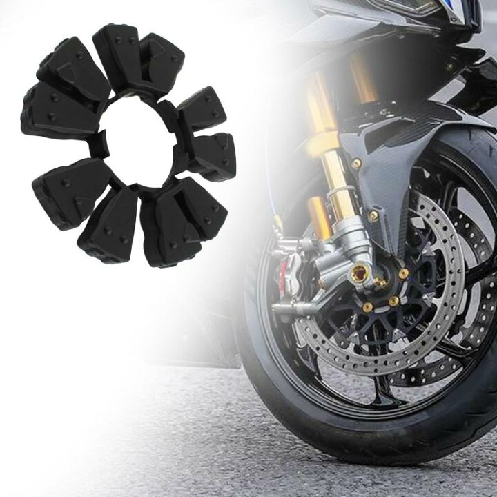 楽天市場】S1000R 2021-2025用リアホイールハブダンパーセットラバー 