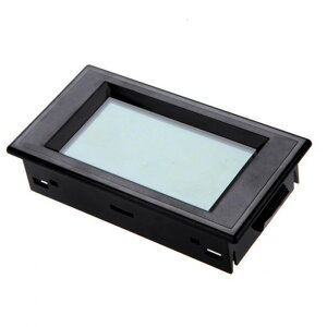 LCD�f�W�^�����g���p�l�����[�^�[�Q�[�W.10-199.9Hz 80VAC�u���[