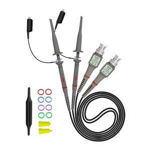 2 ̃IVXR[vpNbvv[u P6100 BNC Ghv[u 20M 60M 100M