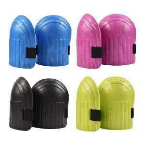 �y9������ �v�G���g���[ ���I�ōő�100%�|�C���g�o�b�N�zGenouill?res De Jardinage Coussin En Mousse EVA Genouill?res De Protection Durables Pour ?paration De Voiture Sangles R?glables