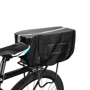 自転車カゴライナー.バイク用防雨自転車カゴカバー.
