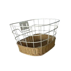 自転車バスケット.スクーター.折りたたみ自転車用の多用途自転車フロントバスケット.