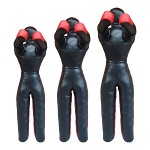 グラップリングダミーパンチング多機能頑丈実用ボクシングダミーカバーMMAブラジリアン柔術のトレーニングパートナー