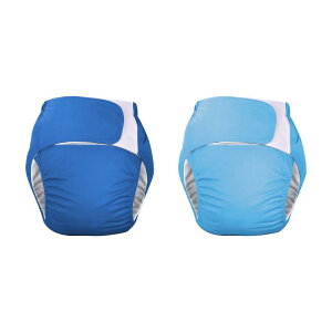 大人用布おむつ 再利用可能 おむつカバー 通気性裏地 失禁下着 耐久性 速乾性 防水 漏れ防止 老人用