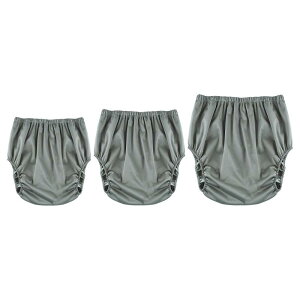 失禁用大人用防水パンツ.高齢者用再利用可能おむつカバー