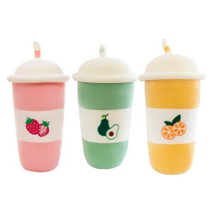 カワイイ40cmぬいぐるみドリンクボトルカップぬいぐるみコットン抱きしめるぬいぐるみおもちゃソファ枕コンパニオンベプおもちゃバースデーギフト