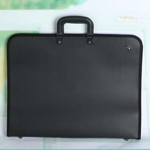 Art Portfolio Tote With Handle, 14.6 "x 18.9" yʖh|X^[