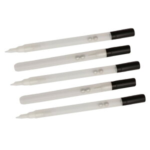 �l�ߑւ��\�ȋ�̃y�C���g�y���l�ߑւ��`���[�u 5�{���� 0.7mm �}�[�J�[(�G��p)