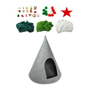 �N���X�}�X�c���[ �L�x�b�h �y�b�g�x�b�h �N���G�C�e�B�u �N���X�}�X�f�R���[�V���� ������ ���S�n�̗ǂ��~