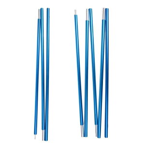 Lovoski 2x Lv nCLO I[jO eg|[ egANZT[ 127cm + 185cm