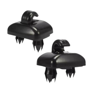 2�s�[�XSonnenvisor -Clips Black 8U0857562 MAKE -UP -SPIEGE -FIXKLAMMER 8E0857561 8E0857562A A3 Q3 Q5 B6 B7 B8