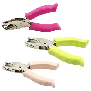 �n���h�w���h�z�[���p���`�����Ȍ`�̃T�[�N��8���̃V�[�g�^�O�p�̋������z�[���y�[�p�[�p���`�ߗ�