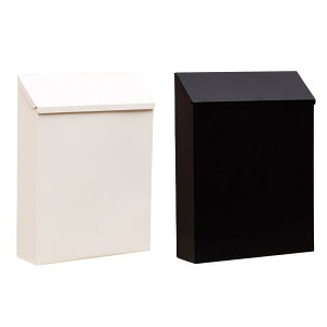 壁掛けメールボックスドロップボックスロック付きレターボックス大容量壁掛けメールボックス新聞ホルダーボックス屋外用