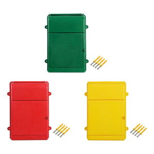 �Ǌ|�������[���{�b�N�X �|�X�g�{�b�N�X ���^�[�{�b�N�X �I�[�K�i�C�U�[ ���ړI 13.5x10x2.7�C���` �h���b�v�{�b�N�X �z�[���I�t�B�X�p �ȒP�ݒu