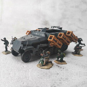 1:72 .KFZ.251^NfLbg4Dԗߋ