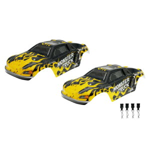 RC�J�[�V�F�����j�o�[�T��1:16 16101 16102����4WD DIY�{�f�BRC�J�[�J�o�[�{�f�B�V�F��DIY�A�b�v�O���[�h�������i