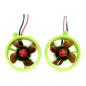 水中スラスターモーター DC12-24V 海洋機器 船舶模型 水中プロペラ RCタグボート用 交換部品