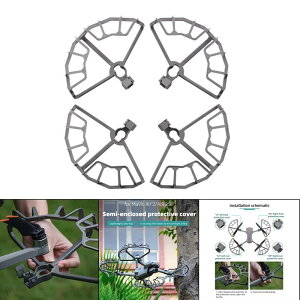 DJI AIR�p�N�C�b�N�����[�X�v���y���K�[�h�v���b�v�u���[�h�J�o�[�o���p�[�ی�4��