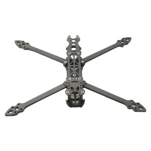 7 �C���` FPV ���[�V���O �h���[�� �t���[��.5mm �t���[�� �A�[�� �J�[�{�� �t�@�C�o�[ �N�A�b�h�R�v�^�[ �t���[��
