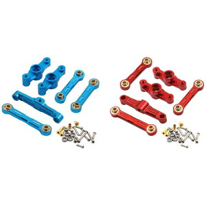 �{�[���x�A�����O�N�����N�X�e�A�����O�A�Z���u���A�[���Z�b�gRC�J�[DIY�A�N�Z�T���[1/10 RC CAR�A�b�v�O���[�h�p�[�c�X�e�A�����O�O���[�vTT02 TT-02D