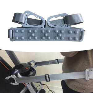 トレッドミル マッサージ ベルト.トレッドミル ウエスト ベルト ディップ ベルト.ランニング ウエスト ベルト フィットネス機器
