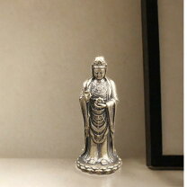 楽天市場】観音菩薩 金属製の通販