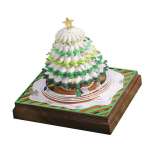 3D�����p�b�h �N���X�}�X�c���[ �Q�� �������p �������^�C���s�[�X�J�����_�[