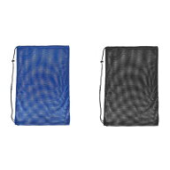 【9月限定 要エントリー 抽選で最大100%ポイントバック】水泳機器バッグメッシュ水泳バッグスタイリッシ…