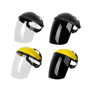 溶接ヘルメット.ヘッドマウント溶接マスク.軽量.粉砕保護のためのフェイスシールド保護ギア