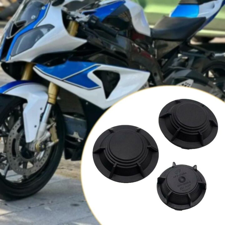 楽天市場】3個 オートバイ ヘッドライト バックカバー キャップ ヘッド 
