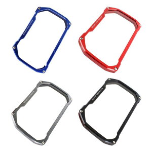 オートバイスクリーンー保護 0850.2ミリメートル非アンチグレアアクリルマスク.明確な可視性を提供