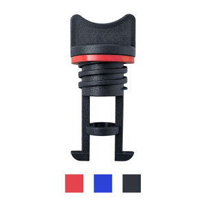 ディンギーボートのいかだに合う3/4インチのマリンボート排水栓標準のスレッドストッパー