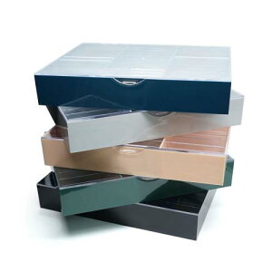 つけ爪チップ収納ボックス ネイルアートデコレーション容器 つけ爪チップ収納ケース