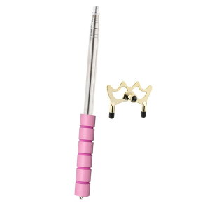 ビリヤードキュースタンド 伸縮式キューブリッジ プールキューアクセサリー ビリヤードキュースタンド ブリッジ キューブリッジ プールポールレスト