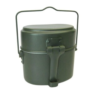 キャンプ用野品容器用3個/セット飯盒鍋と鍋