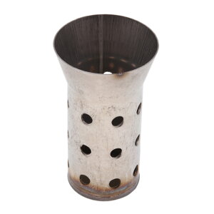 取り外し可能なステンレス鋼のオートバイの排気管サイレンサーマフラーバッフル 2