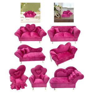 ソファ型ジュエリーボックスディスプレイケースコンテナギフト装飾卓上小物入れジュエリーオーガナイザーネックレスブレスレット用