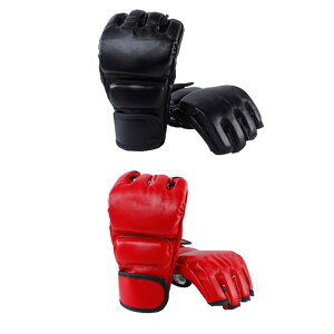 ボクシンググローブミット快適な通気性パンチミットパンチンググローブスパーリンググローブMMAスパーリング空手ファイティングサンダ