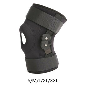 膝パッド.1個のブレースジョイント膝パッドラップ男性/女性用の保護過度の膝屈曲を防ぎます