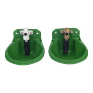 自動羊水ボウル.家畜給水器カップツール飲料水ボウル酒飲み馬犬牛用飲料用品