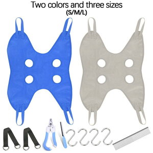 ペットグハンモック固定爪プロの耳の除去のための通気性猫