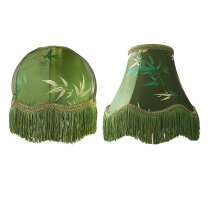 楽天市場】グリーン 緑（ランプシェード｜照明器具部品）：ライト  
