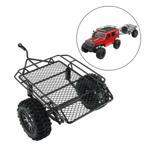 SCX10 RC D90 CC01DIY�p�[�c�p�g���[���[�J�[�J�[�S�L��