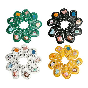 9x PU ���U�[ �A�C�A�� �w�b�h�J�o�[ �w�b�h�J�o�[ 4-9.P.A.S �E�F�b�W �w�b�h�J�o�[ �J���t�� �A�E�g�h�A �X�|�[�c�p