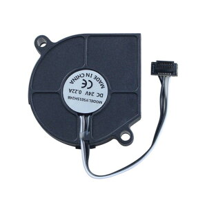 ��p�t�@�� �����p 5015���� 24V�Ή��d�� ���S�u�����[ �ȃX�y�[�X ����r�C 3D�v�����^�[�ێ� Bambu P1P P1�V���[�Y�ɓK�p