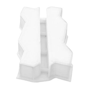 DIY エッジ コンクリート型枠 セメント レンガ型用品 道路 庭 通路用