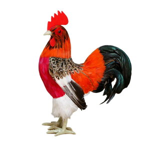 シミュレーション像オーナメントクラフトアート装飾動物彫刻動物置物オフィスパティオ芝生裏庭の装飾