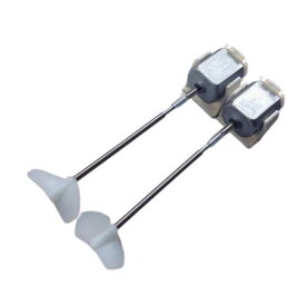 RCボートセットパーツ 高性能3V-6Vフォワードプロペラ