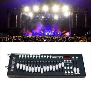 DMX 512 z[CgV[p DJ CgRg[[